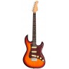 Sire Larry Carlton S3 Sss Tobacco Sunburst - Frontal