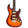 Sire Larry Carlton S3 Sss Tobacco Sunburst - Cuerpo