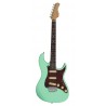 Sire Larry Carlton S3 Sss Mild Green - Frontal