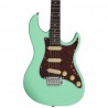 Sire Larry Carlton S3 Sss Mild Green - Cuerpo