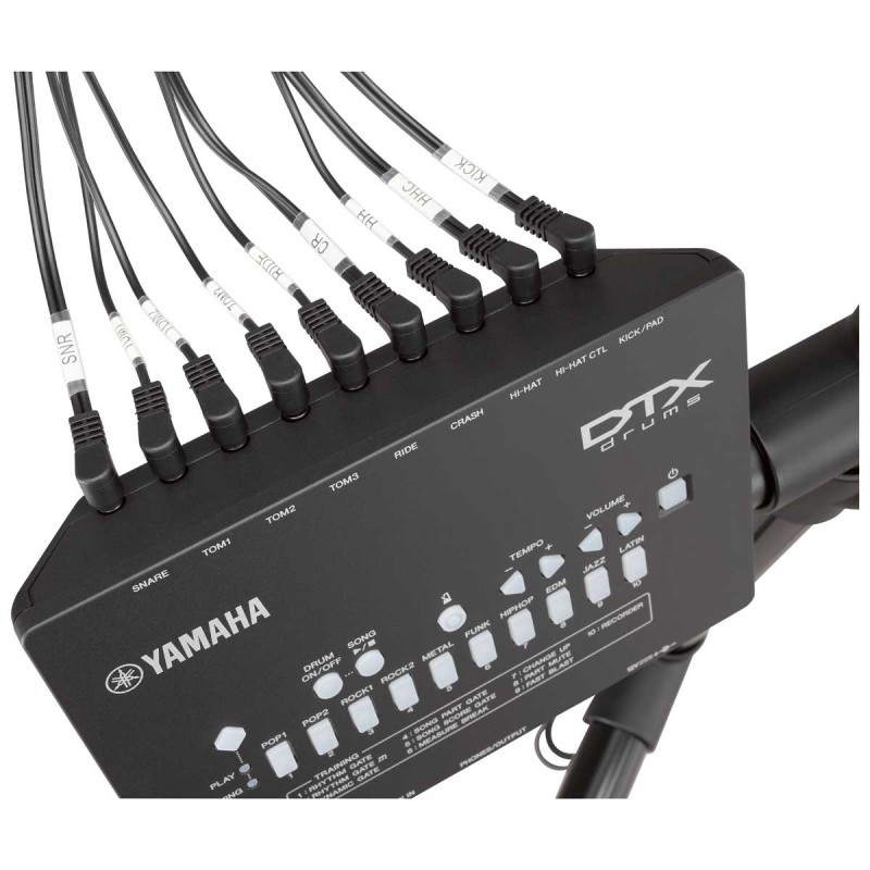 Batería Electrónica Yamaha DTX452K