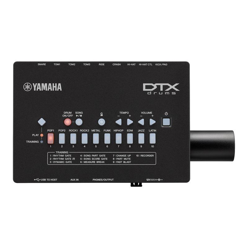 Batería Electrónica Yamaha DTX452K