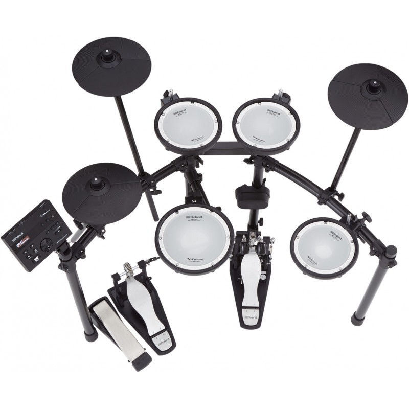 Batería Electrónica Roland TD-07DMK Edrums