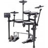 Roland TD-07DMK Edrums - Vista lateral