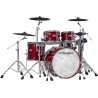 Roland VAD706-GC Gloss Cherry - Vista frontal