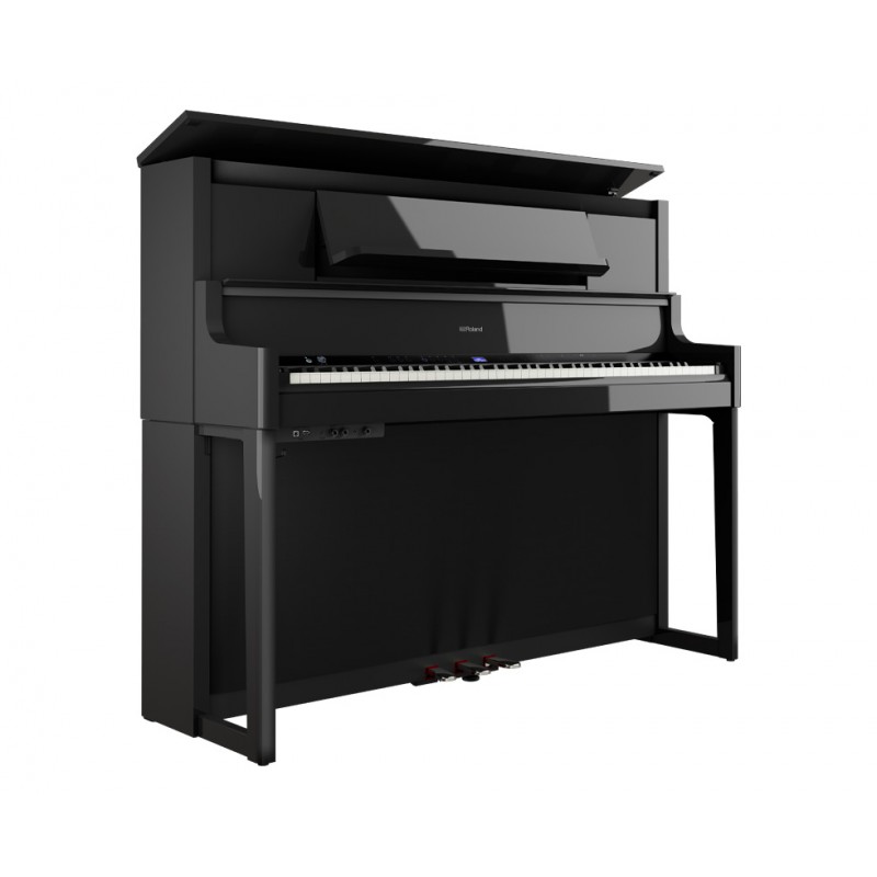 Piano Digital Roland LX-9-PE SET Polished Ebony