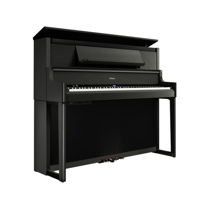 Piano Digital Roland LX-9-CH SET Charcoal Black
