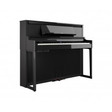 Roland LX-6-PE SET Polished Ebony Piano Digital