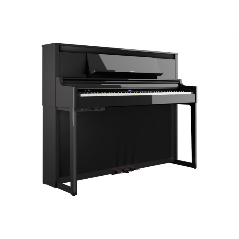 Piano Digital Roland LX-6-PE SET Polished Ebony