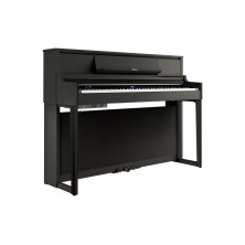 Roland LX-5-CH SET Charcoal Black Piano Digital