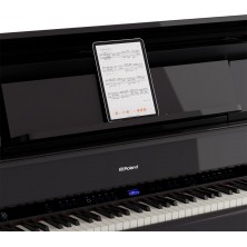 Piano Digital Roland LX-9-PW SET Polished White