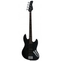 Marcus Miller V3 4 Black Satin 2a Gen