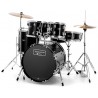 Mapex Tornado 20 Negro - Vista frontal 2