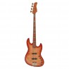 Marcus Miller V10DX 4 Tobacco Sunburst - Vista frontal
