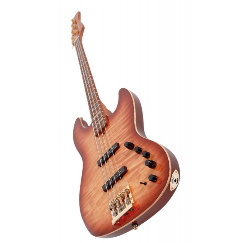 666191 Marcus Miller V10DX 4 Tobacco Sunburst