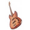 Marcus Miller V10DX 4 Tobacco Sunburst - Frontolateral