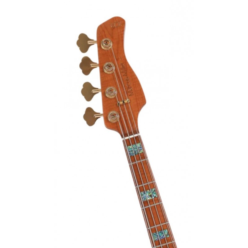 666191 Marcus Miller V10DX 4 Tobacco Sunburst
