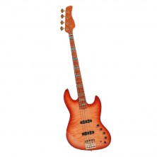 666191 Marcus Miller V10DX 4 Tobacco Sunburst