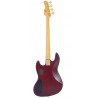 Marcus Miller V10 4 Natural Satin - Parte trasera