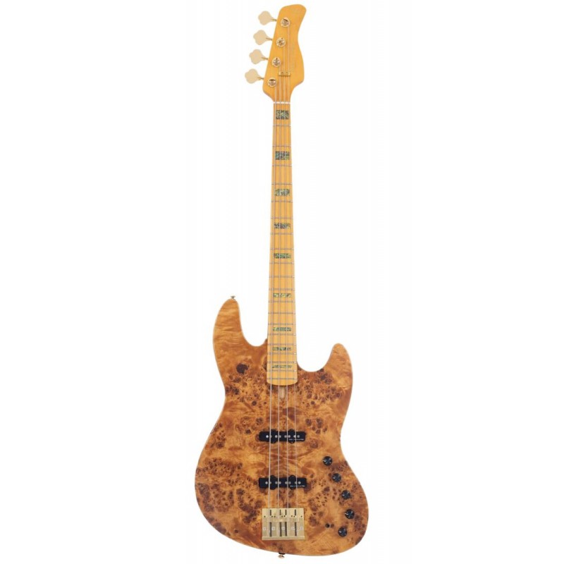 707027 Marcus Miller V10 4 Natural Satin