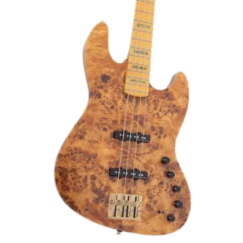 707027 Marcus Miller V10 4 Natural Satin
