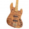 Marcus Miller V10 4 Natural Satin - Cuerpo