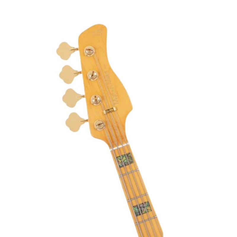 707027 Marcus Miller V10 4 Natural Satin