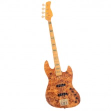 707027 Marcus Miller V10 4 Natural Satin