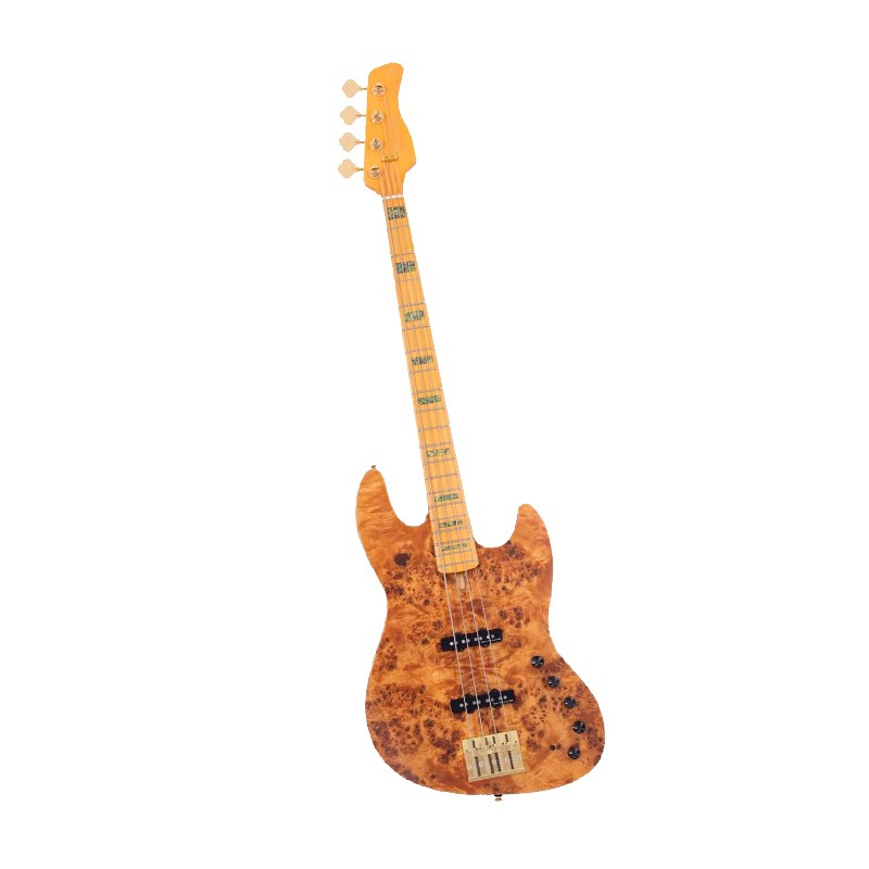 707027 Marcus Miller V10 4 Natural Satin