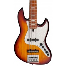 Bajo Eléctrico 5 Cuerdas Marcus Miller V8 5 Tobacco Sunburst