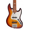 Marcus Miller V8 5 Tobacco Sunburst - Cuerpo