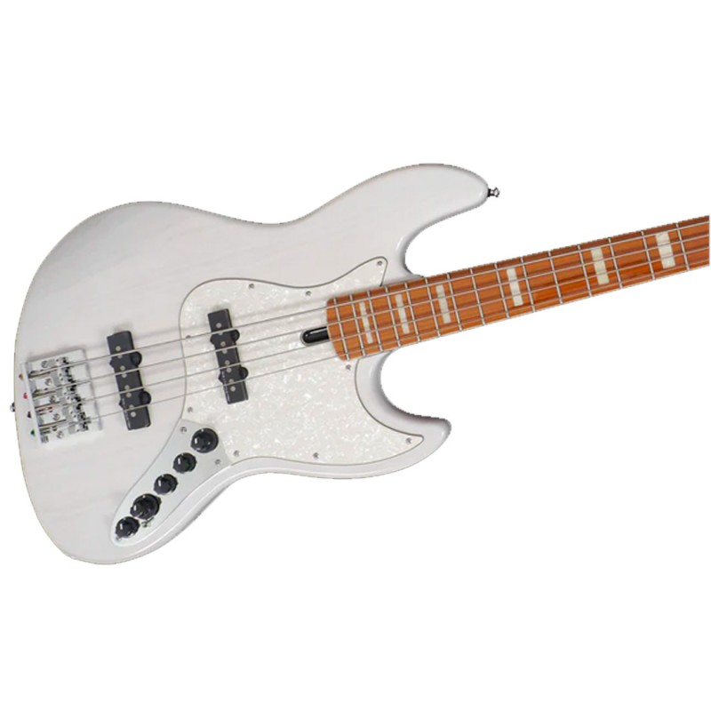 Bajo Eléctrico 4 Cuerdas Marcus Miller V8 4 White Blonde