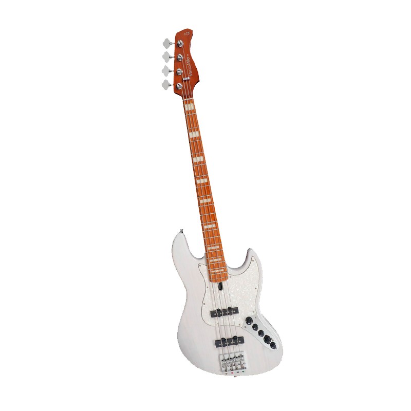 Bajo Eléctrico 4 Cuerdas Marcus Miller V8 4 White Blonde