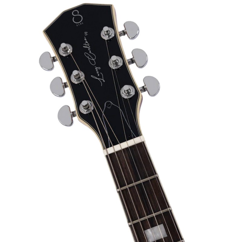 Guitarra Eléctrica Semisólida Sire Larry Carlton H7T Cherry Sunburst
