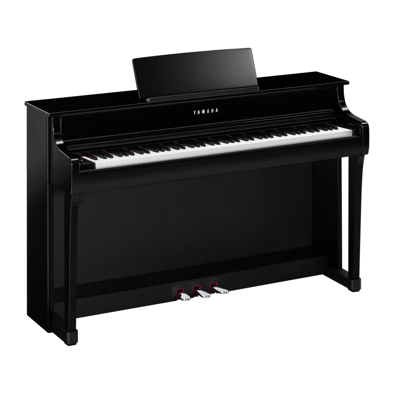 Piano Digital Yamaha Clavinova CLP-835PE Negro Pulido