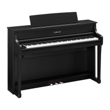 Yamaha Clavinova CLP-875B Negro Piano Digital
