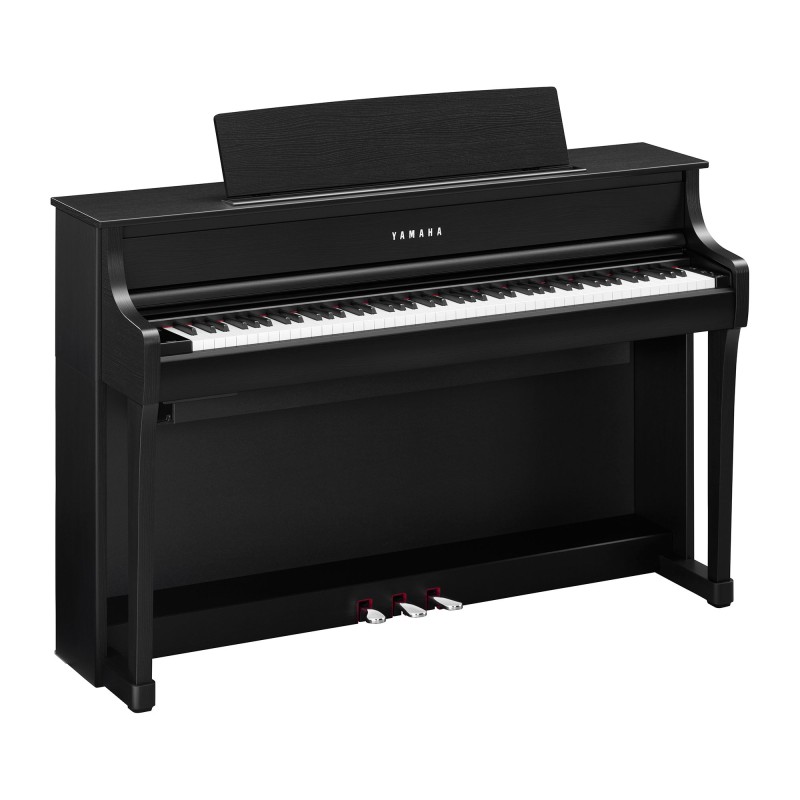 Piano Digital Yamaha Clavinova CLP-875B Negro