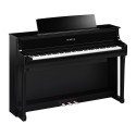 Yamaha Clavinova CLP-875PE Negro Pulido