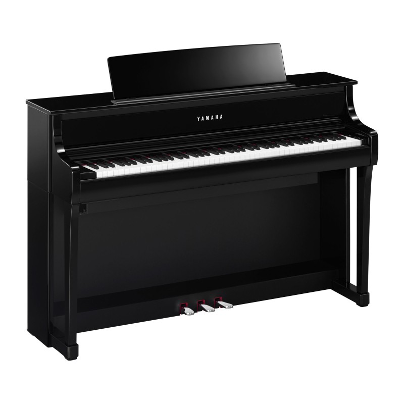 Piano Digital Yamaha Clavinova CLP-875PE Negro Pulido