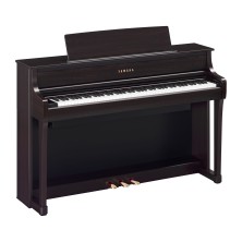 Yamaha Clavinova CLP-875R Palisandro Piano Digital