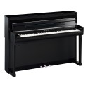 Yamaha Clavinova CLP-885PE Negro Pulido