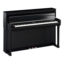 Yamaha Clavinova CLP-885PE Negro Pulido Piano Digital