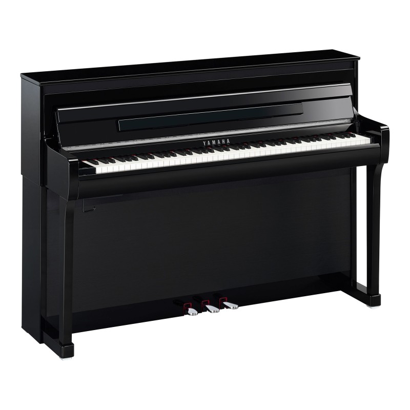 Piano Digital Yamaha Clavinova CLP-885PE Negro Pulido