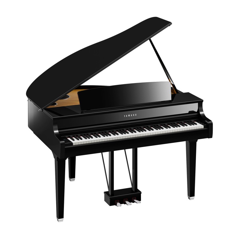 NCLP895GPPE Yamaha Clavinova CLP-895GP PE Negro Pulido