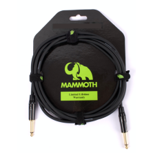 Mammoth FLEX G20 Flex Recto 6m Cable Guitarra