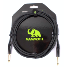 Mammoth LINES G10 Recto 3m Cable Guitarra