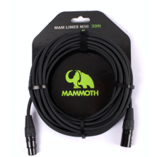 Mammoth LINES M30 9m Cable Micrófono