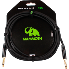 Mammoth SPK JJ10 Jack 3m Cable Altavoz