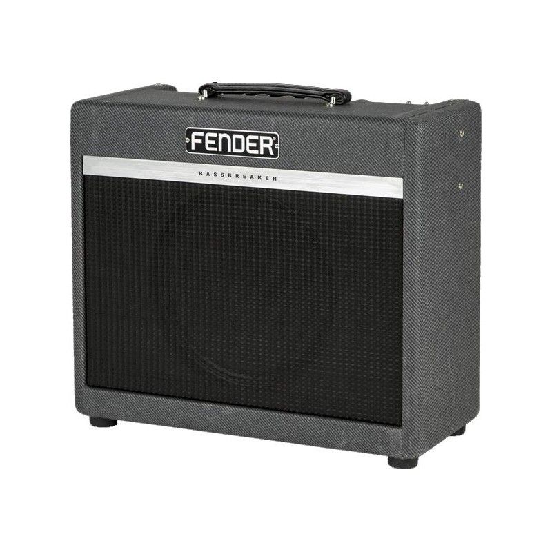 Combo Guitarra Eléctrica Fender Bassbreaker 15 Combo