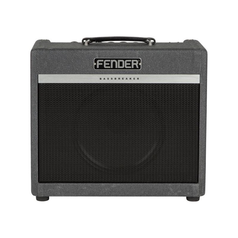 Combo Guitarra Eléctrica Fender Bassbreaker 15 Combo